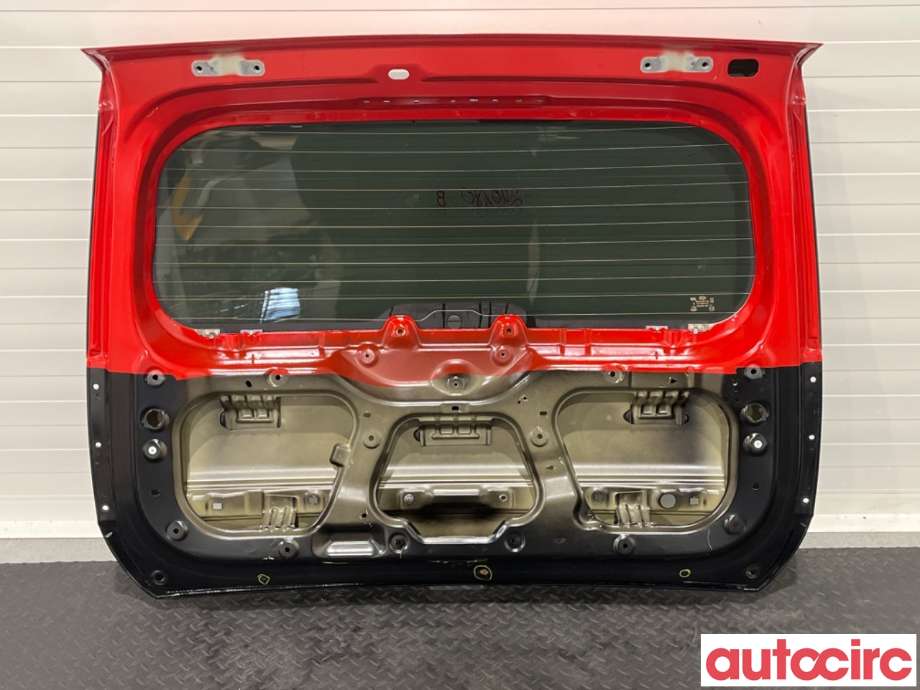Bakluke combi til Kia Soul 2014-2019 (Type II)  (KIA|73700B2000|)