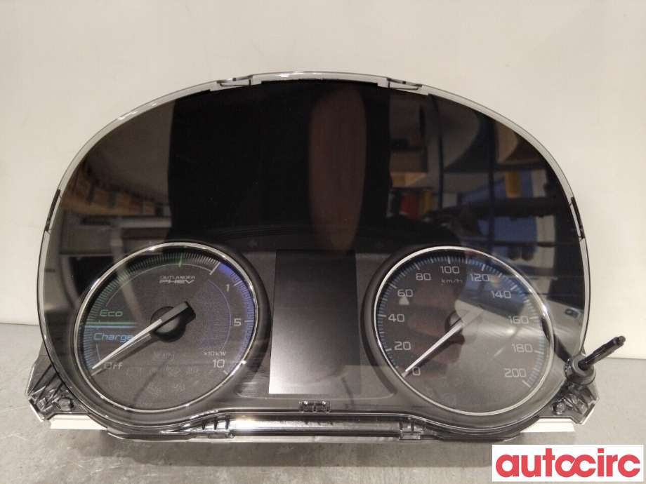 Instrumentpanel til Mitsubishi Outlander, 2015-->> (Type III, Fase 2)  (MITSUBISHI|8100C658)