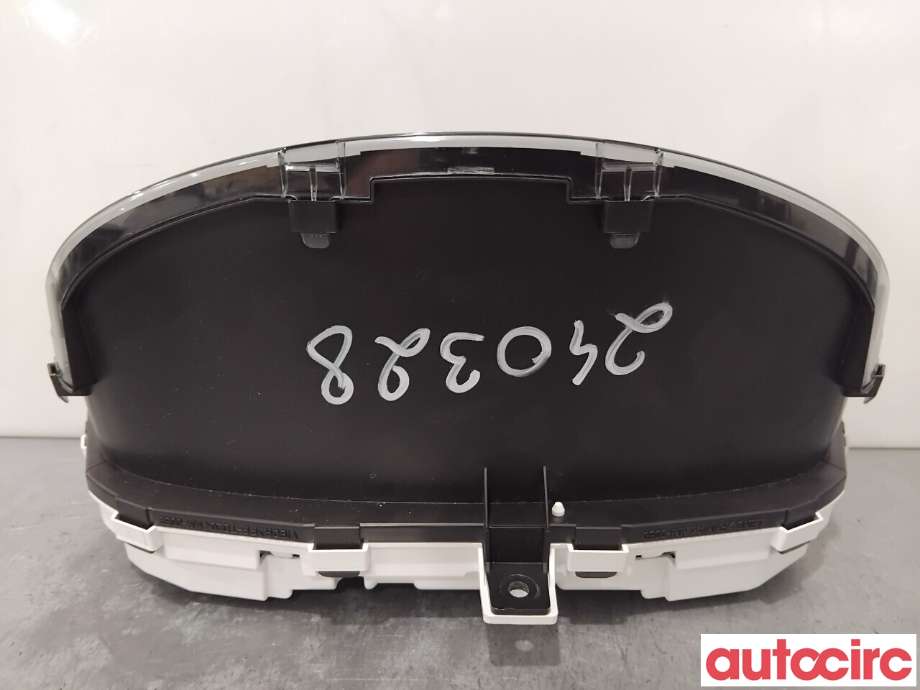 Instrumentpanel til Mitsubishi Outlander 2015-->> (Type III, Fase 2)  (MITSUBISHI|8100C658|MM0059-452)