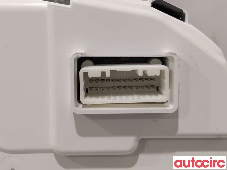 Instrumentpanel til Mitsubishi Outlander 2015-->> (Type III, Fase 2)  (MITSUBISHI|8100C658|MM0059-452)