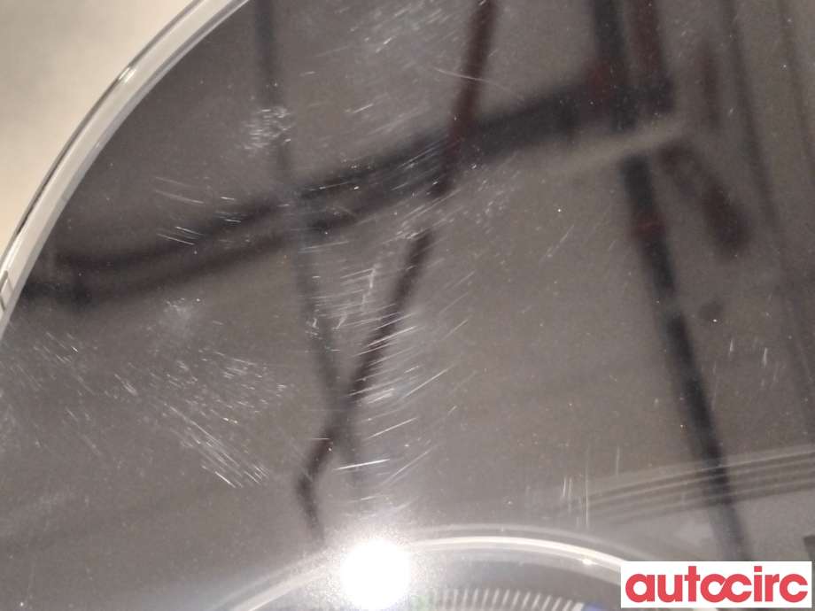 Instrumentpanel til Mitsubishi Outlander 2015-->> (Type III, Fase 2)  (MITSUBISHI|8100C658|MM0059-452)