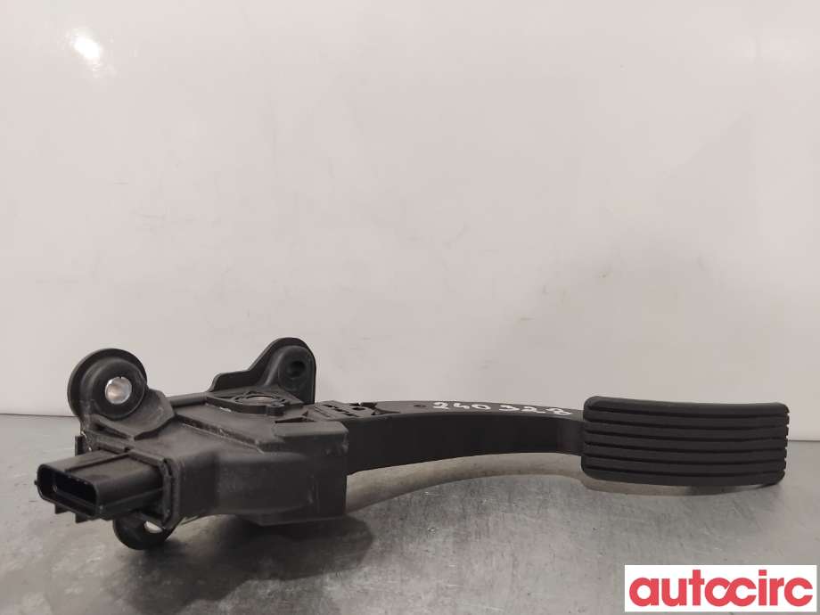 Pedal gass til Mitsubishi Outlander 2015-->> (Type III, Fase 2) (MITSUBISHI|1600A116|)