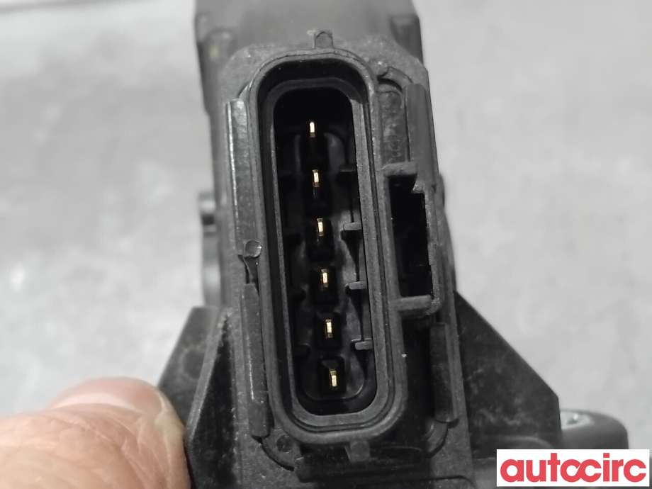 Pedal gass til Mitsubishi Outlander 2015-->> (Type III, Fase 2) (MITSUBISHI|1600A116|)