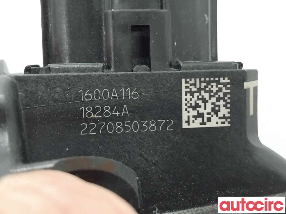 Pedal gass til Mitsubishi Outlander 2015-->> (Type III, Fase 2) (MITSUBISHI|1600A116|)