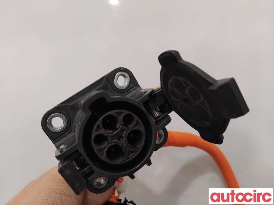 Kabel høy volt (HV) hybrid til Mitsubishi Outlander 2015-->> (Type III, Fase 2)  (MITSUBISHI|9482A150|)