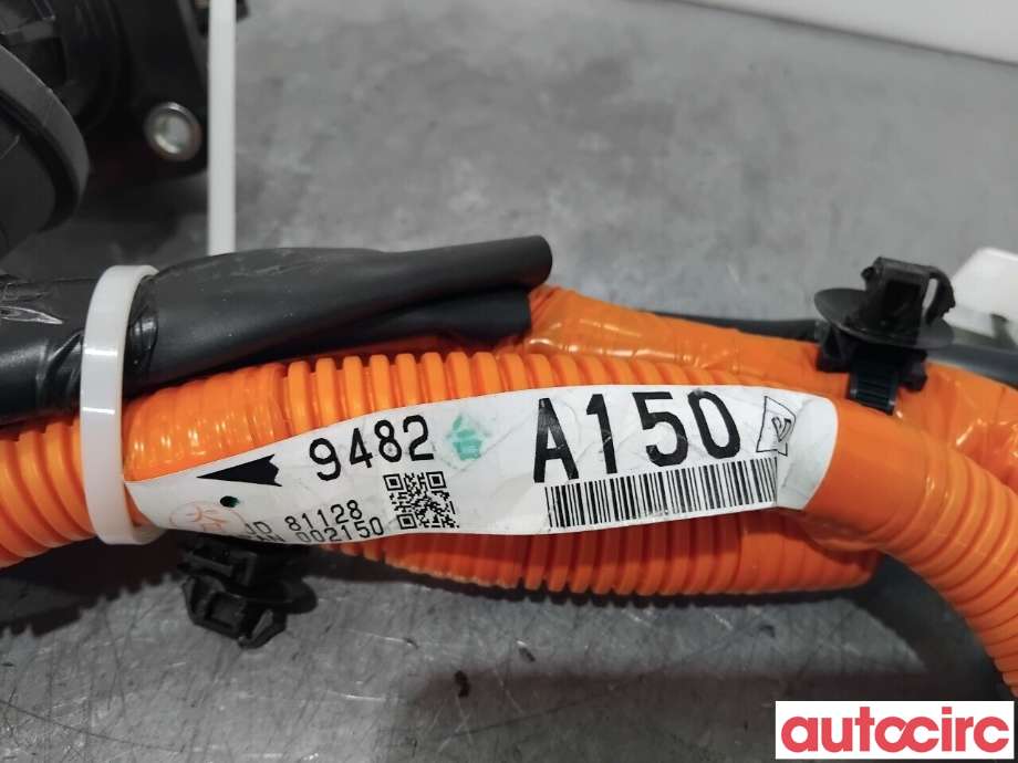 Kabel høy volt (HV) hybrid til Mitsubishi Outlander 2015-->> (Type III, Fase 2)  (MITSUBISHI|9482A150|)