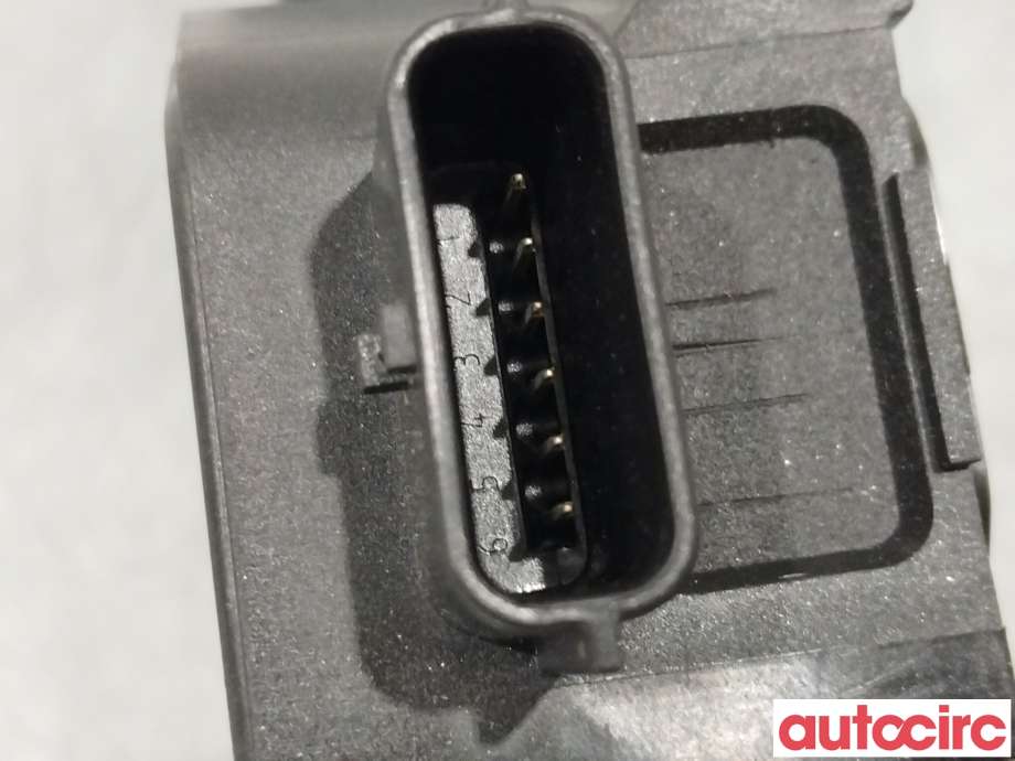 Pedal gass til Nissan Leaf 2018-->> (Type II)  (NISSAN|180025WN1B)