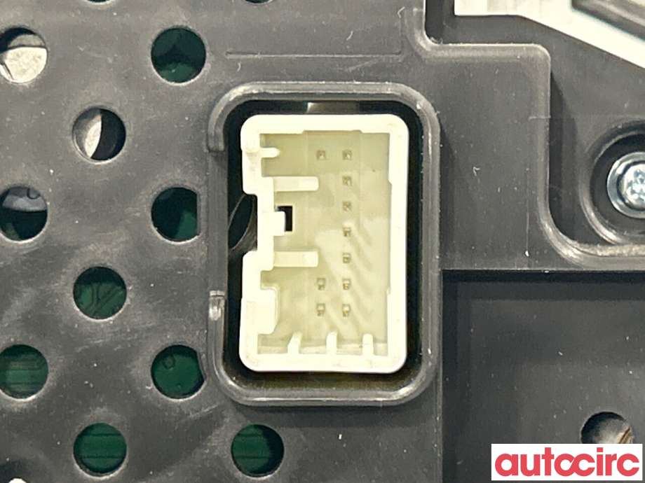 Instrumentpanel til Volvo V60/V60 CC 2013-2018 (Type I, Fase 2) (VOLVO|36003011|31687360)