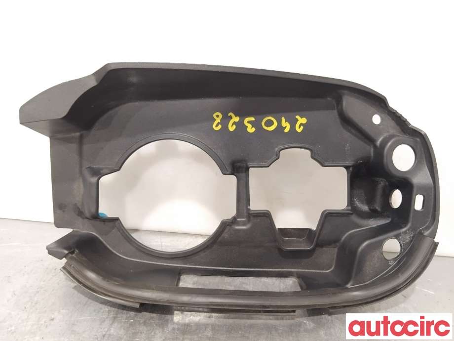 Batterilader inntak/luke til Mitsubishi Outlander, 2015-->> (Type III, Fase 2)  (MITSUBISHI|5379A639)