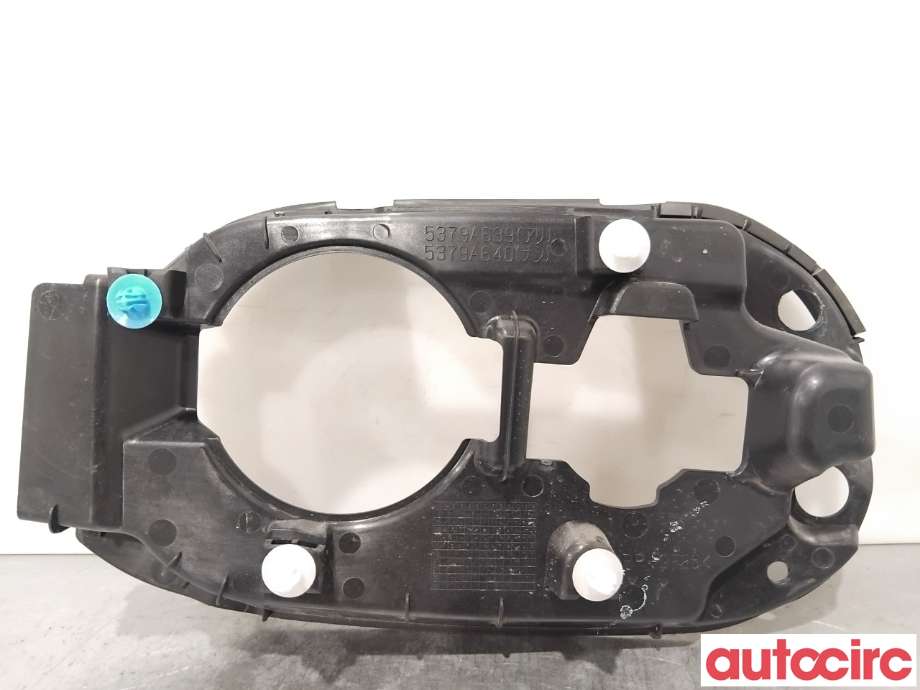 Batterilader inntak/luke til Mitsubishi Outlander 2015-->> (Type III, Fase 2)  (MITSUBISHI|5379A639|)