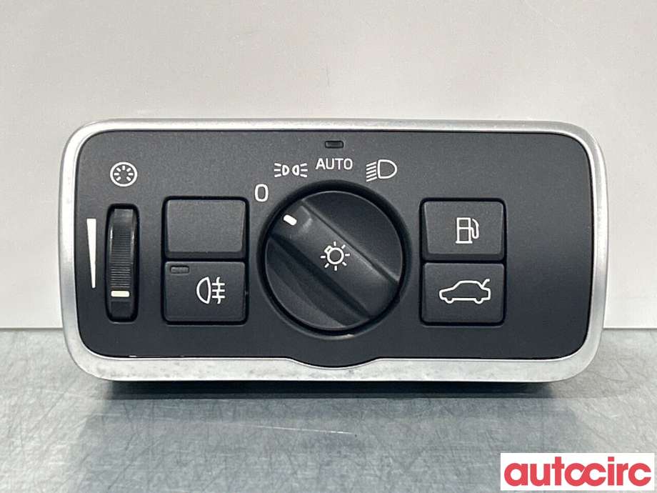 Bryter lys til Volvo V60/V60 CC, 2013-2018 (Type I, Fase 2)  (VOLVO|31443839)