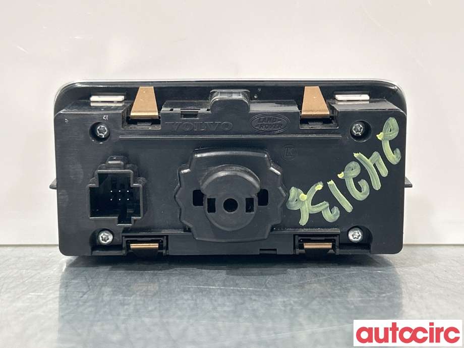 Bryter lys til Volvo V60/V60 CC 2013-2018 (Type I, Fase 2) (VOLVO|31443839)