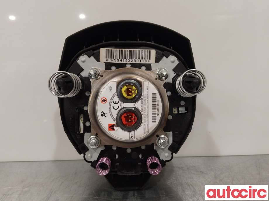 Airbag rattpute til Nissan Leaf 2018-->> (Type II) (NISSAN|985105SH1A|)