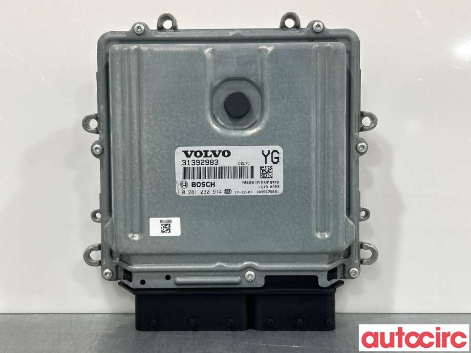 Styreenhet motor til Volvo V60/V60 CC, 2013-2018 (Type I, Fase 2)  (VOLVO|36012608)