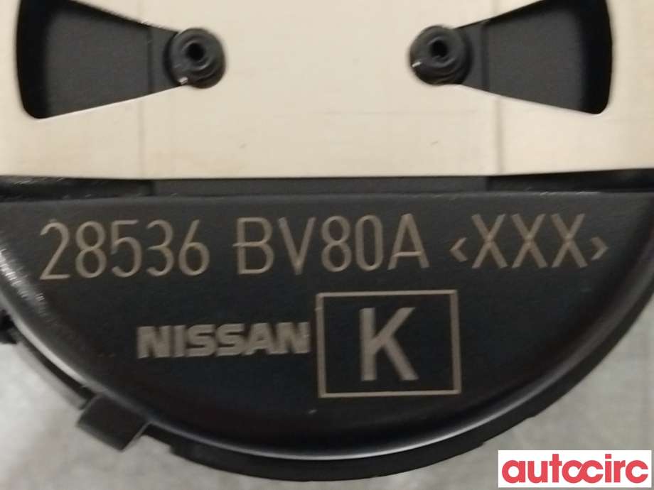 Sensor regnsensor til Nissan Leaf 2018-->> (Type II) (NISSAN|28536BV80A)