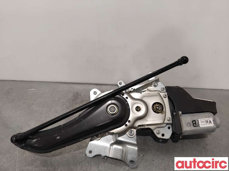 Baklukeåpner motor til Mitsubishi Outlander, 2015-->> (Type III, Fase 2)  (MITSUBISHI|5813A284)