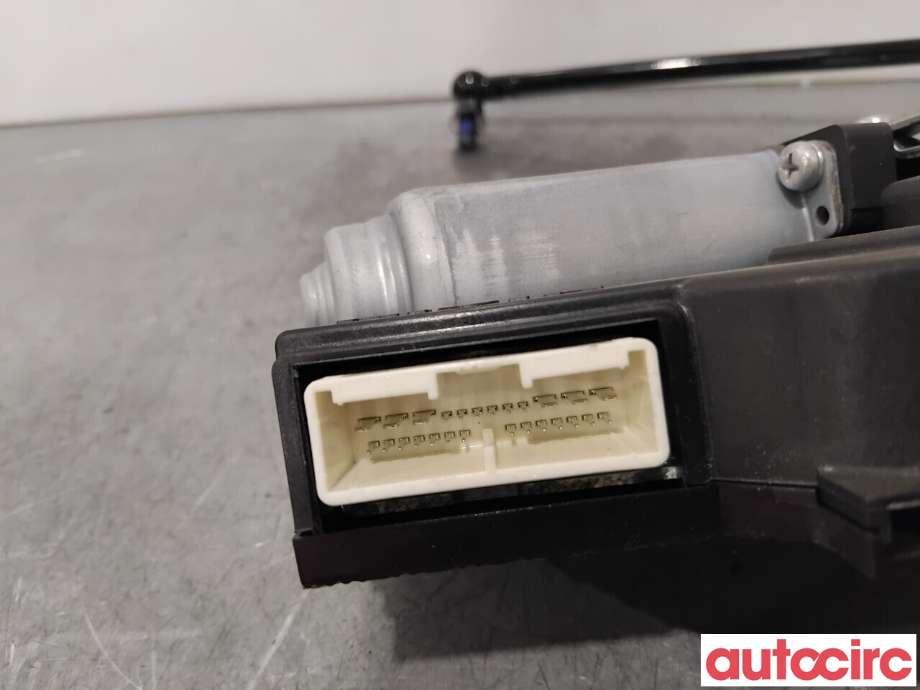 Baklukeåpner motor til Mitsubishi Outlander 2015-->> (Type III, Fase 2) (MITSUBISHI|5813A284|427110-10711|)