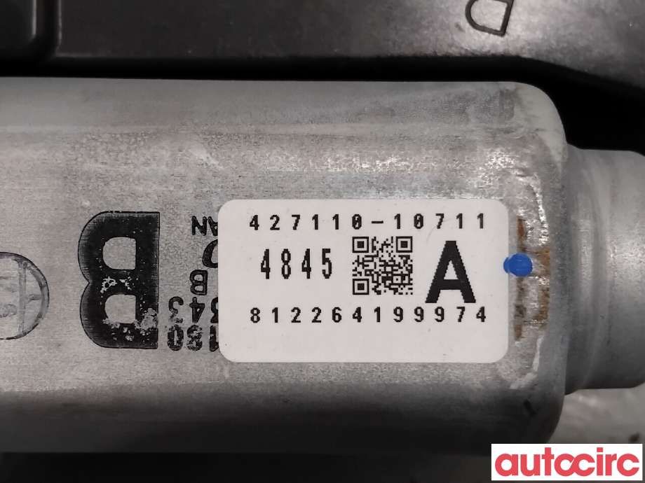 Baklukeåpner motor til Mitsubishi Outlander 2015-->> (Type III, Fase 2) (MITSUBISHI|5813A284|427110-10711|)