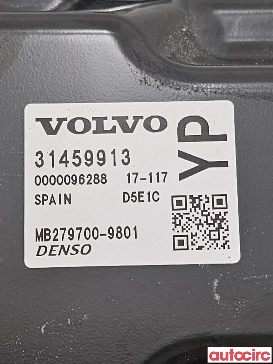 Styreenhet motor til Volvo V90 / V90 CC / S90 2016-->>  (VOLVO|31459913)