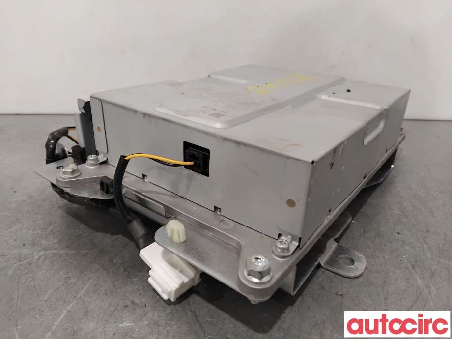 DCDC converter hybrid til Mitsubishi Outlander 2015-->> (Type III, Fase 2)  (MITSUBISHI|9481A052|37129-01001|)
