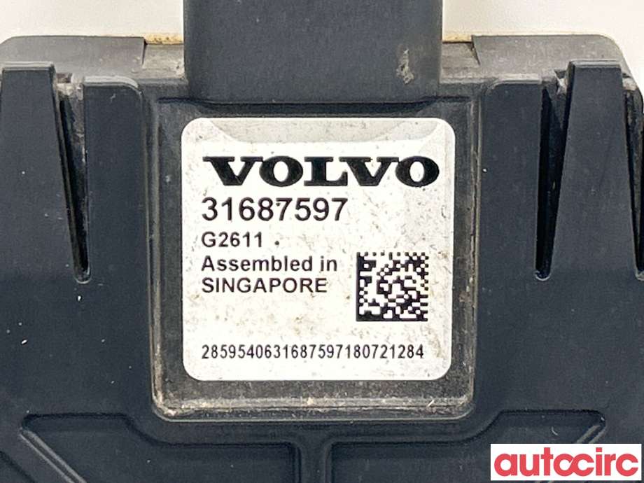 Sensor radar til Volvo V60/V60 CC 2013-2018 (Type I, Fase 2)  (VOLVO|31687597)