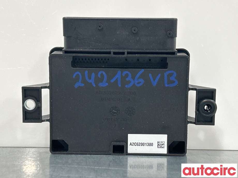 Styreenhet elektrisk parkbrems (EPB - Electric Parking Brake) til Volvo V60/V60 CC 2013-2018 (Type I, Fase 2)  (VOLVO|31445647)
