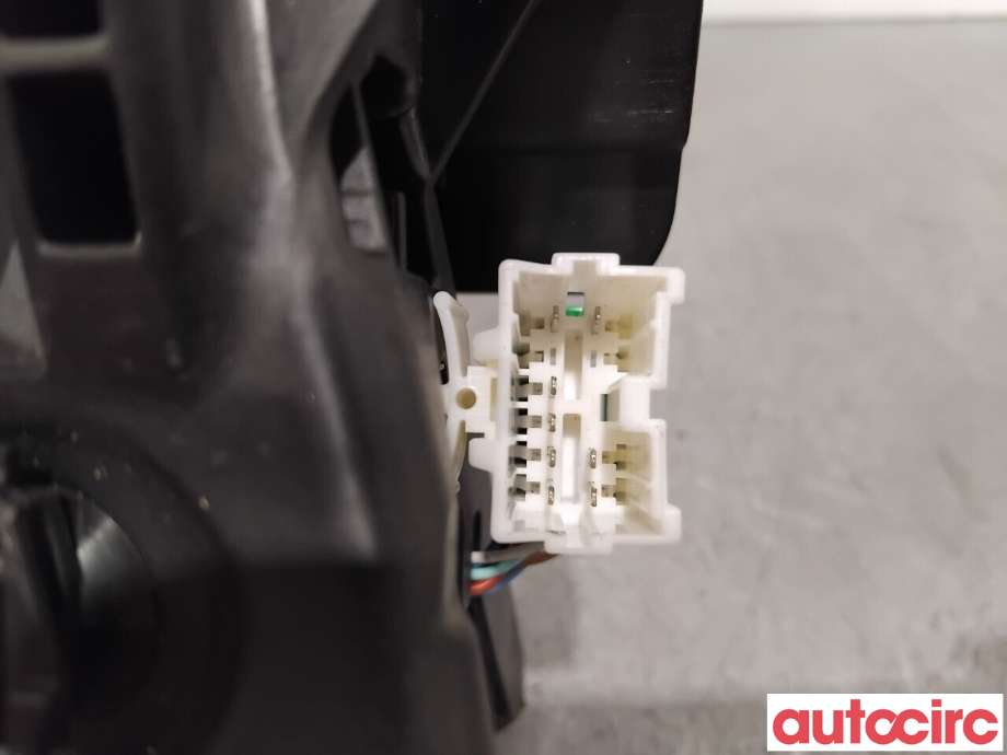 Girstang/girvelger automat til Mitsubishi Outlander 2015-->> (Type III, Fase 2) (MITSUBISHI|2400A355|)