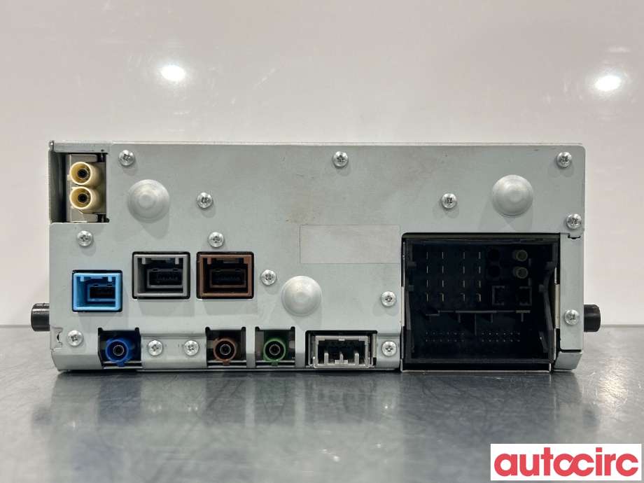 Bilstereo til Volvo V60/V60 CC 2013-2018 (Type I, Fase 2)  (VOLVO|36003253|31667696)