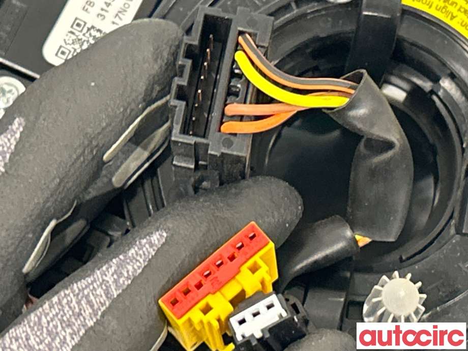 Bryter combi til Volvo V60/V60 CC 2013-2018 (Type I, Fase 2) (VOLVO|31481775||31481770)