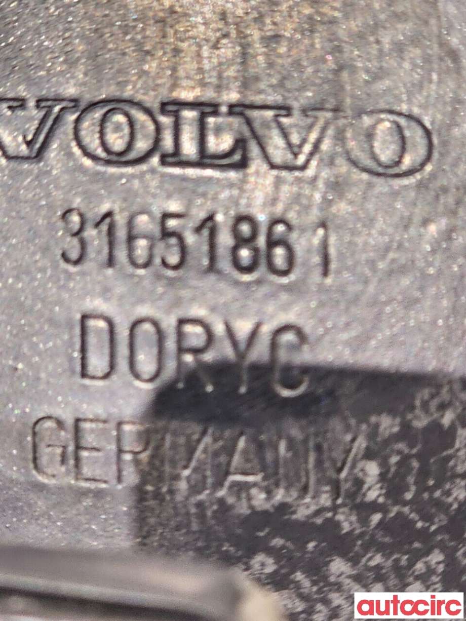 Panserhengsler til Volvo V90 / V90 CC / S90 2016-->>  (VOLVO|32219800|31651861)