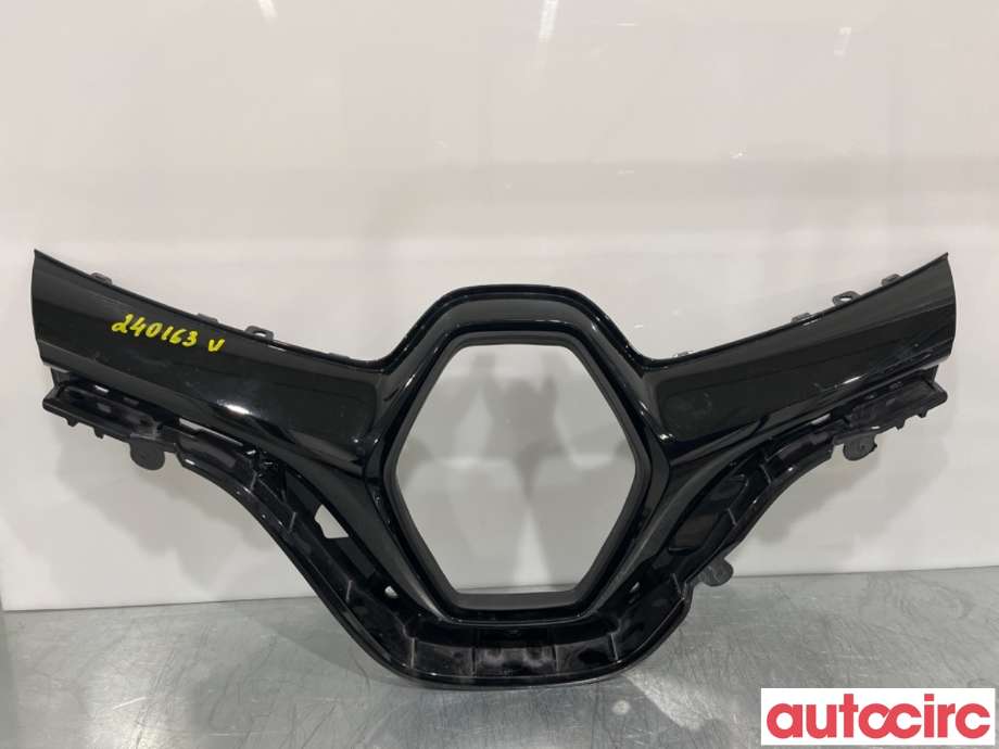 Grill til Renault Zoe, 2013-2019 (Fase 1)  (RENAULT|620788945R)