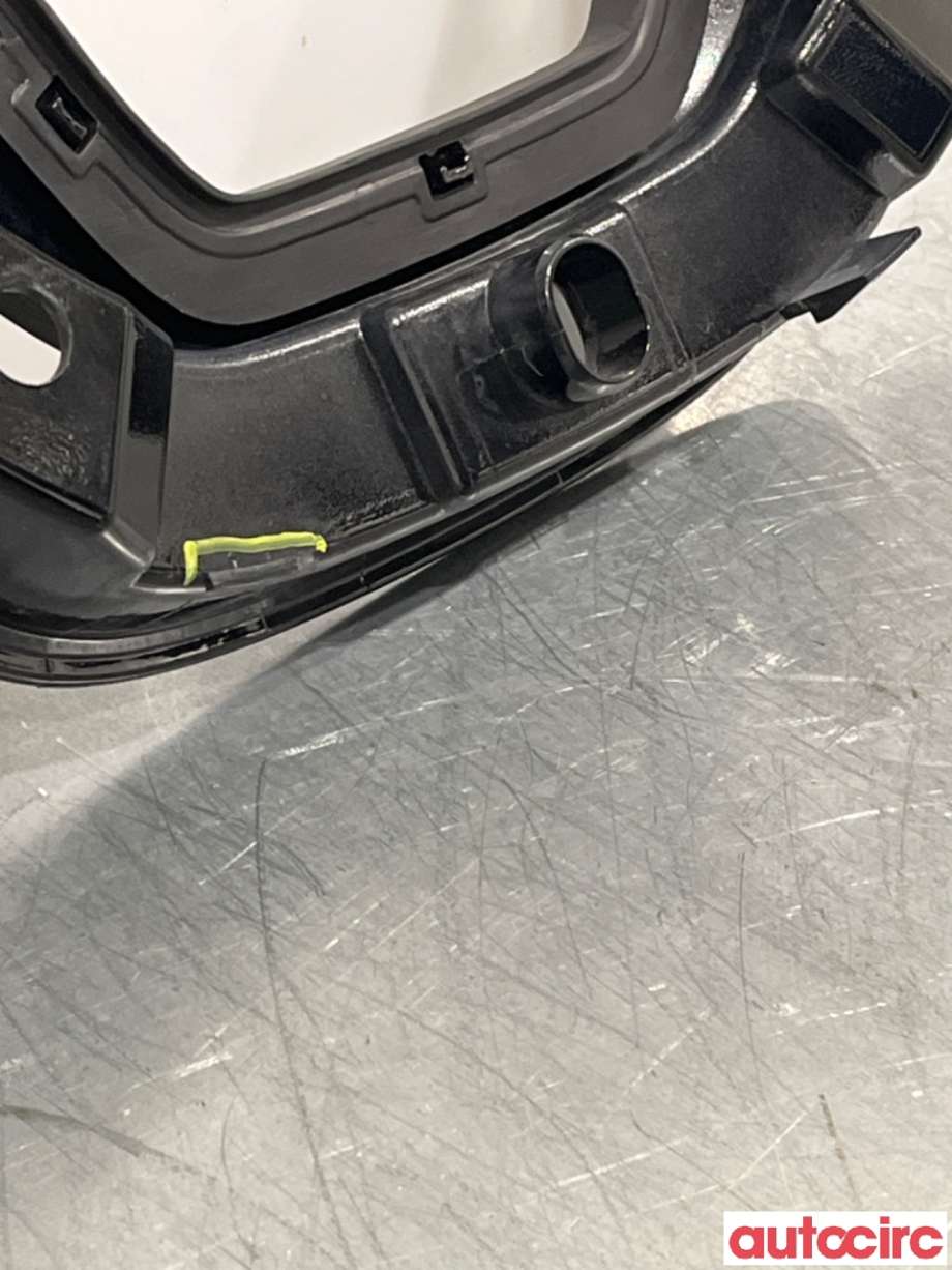 Grill til Renault Zoe 2013-2019 (Fase 1)  (RENAULT|620788945R|)