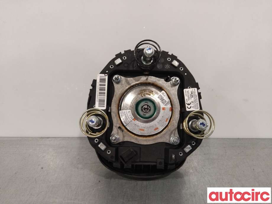 Airbag rattpute til Kia Niro 2016-2021  (KIA|56900G5100WK)