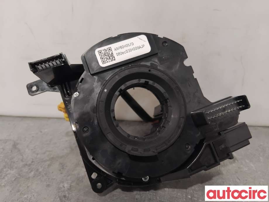 Airbag slepering til Volvo XC60 2008-2013 (Type I, Fase 1)  (VOLVO|31343250||31275363)