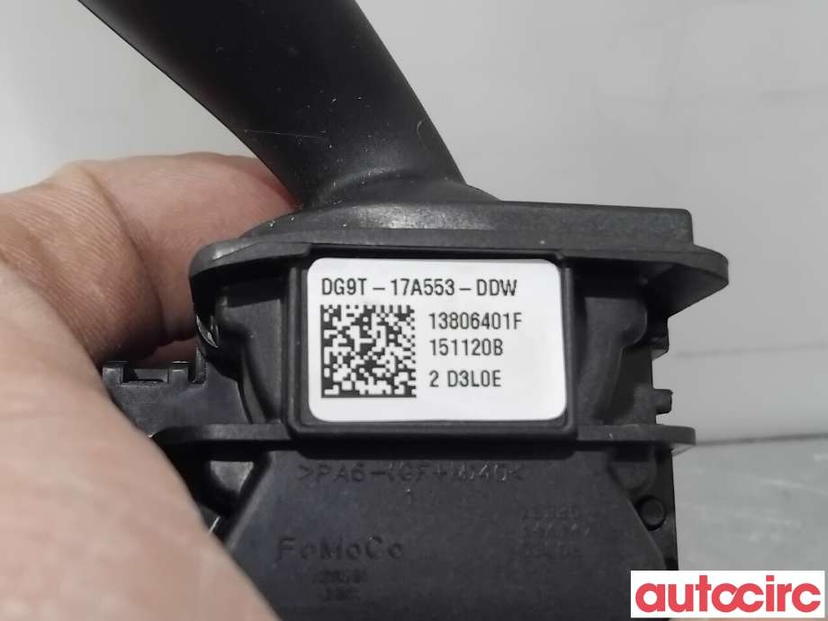 Bryter visker til Ford Mondeo 2014-2019 (Type V, Fase 1) (FORD|5265277||DG9T-17A553-DDW)