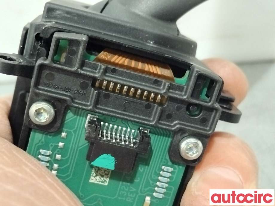 Bryter visker til Ford Mondeo 2014-2019 (Type V, Fase 1) (FORD|5265277||DG9T-17A553-DDW)