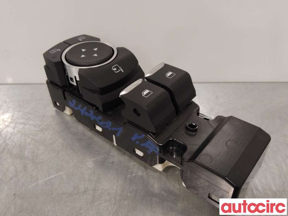 Bryter ruteheis til Ford Transit Courier 2018-2023 (Type I, Fase 2) (FORD|2491875|H1BT-14540-BC)
