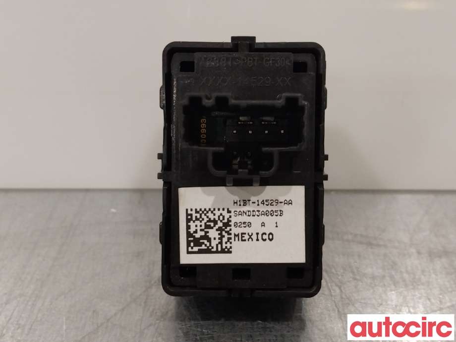 Bryter ruteheis til Ford Transit Courier 2018-2023 (Type I, Fase 2)  (FORD|2490173||H1BT-14529-AA)