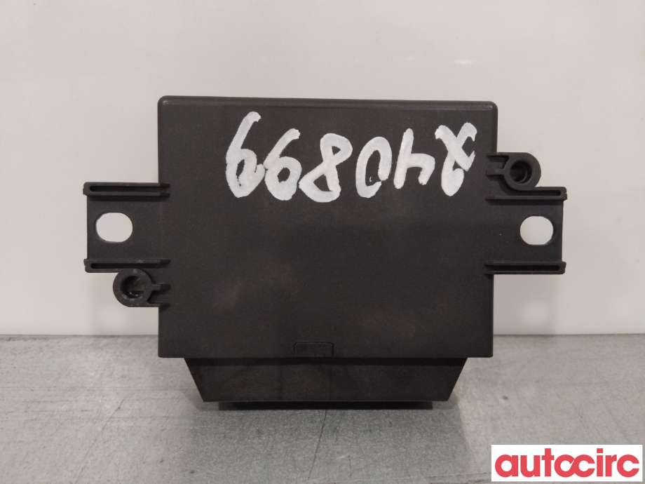 Styreenhet parkering til Ford Focus 2011-2014 (Type III, Fase 1)  (FORD|1834575|DV4T-15K866-AK)