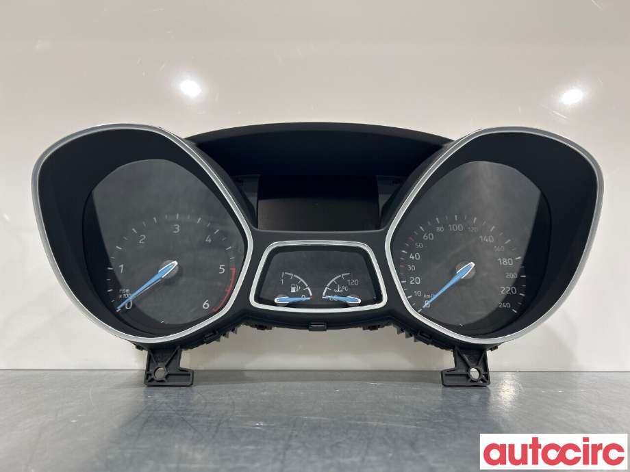 Instrumentpanel til Ford C-Max 2015-2019 (Type II, Fase 2) (FORD|2303630|F1ET-10849-BLR)