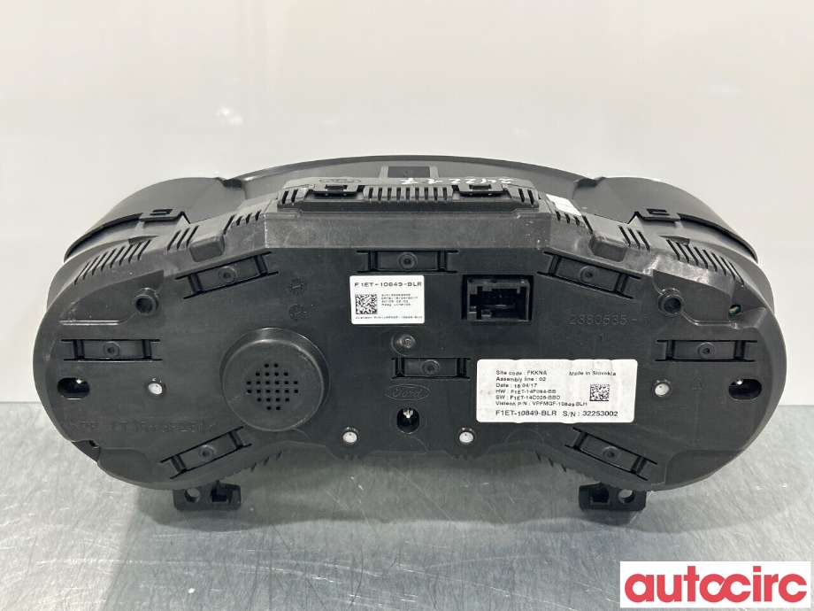 Instrumentpanel til Ford C-Max 2015-2019 (Type II, Fase 2) (FORD|2303630|F1ET-10849-BLR)