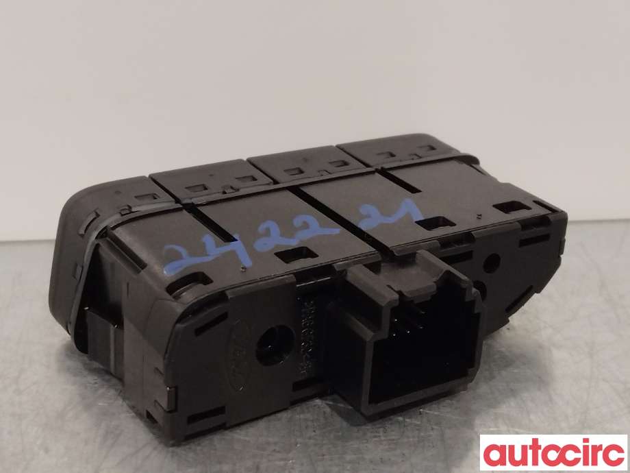 Bryter diverse til Ford Transit Courier 2018-2023 (Type I, Fase 2) (FORD|2377666|KK3T-11B573-AC)