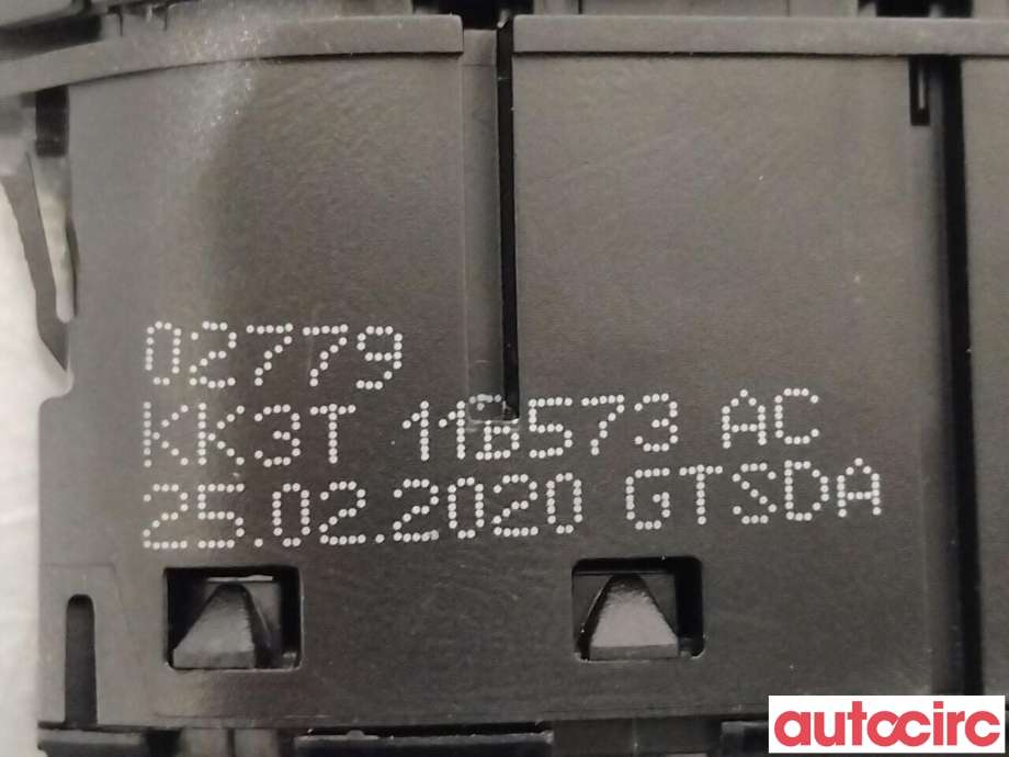 Bryter diverse til Ford Transit Courier 2018-2023 (Type I, Fase 2) (FORD|2377666|KK3T-11B573-AC)