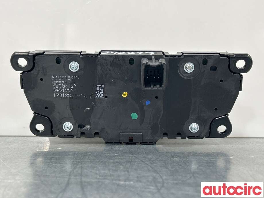 Bryter diverse til Ford C-Max 2015-2019 (Type II, Fase 2)  (FORD|2002936|F1CT-18K811-HC)