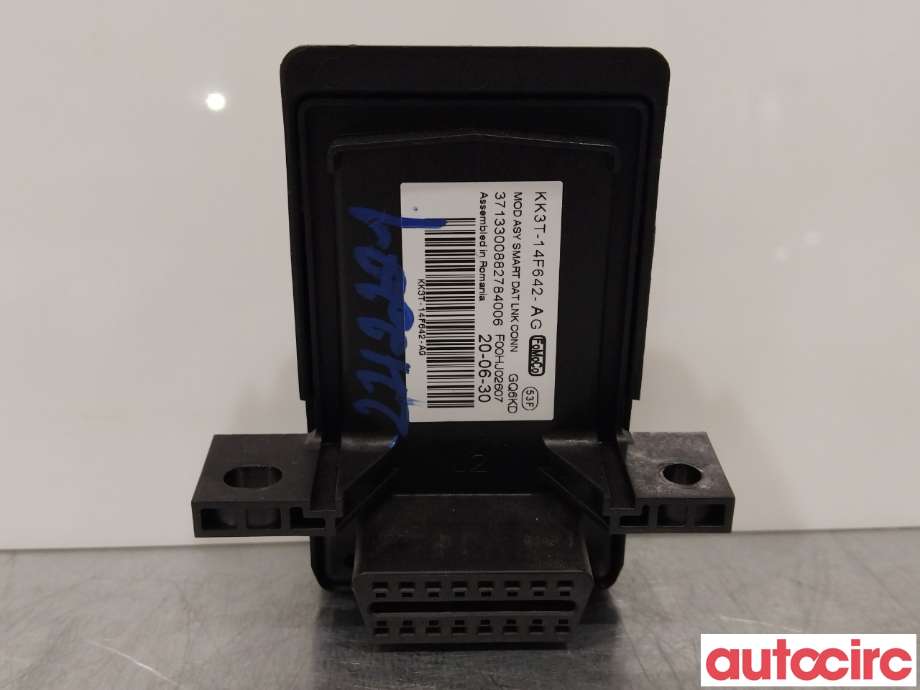Styreenhet diverse til Ford Transit Courier 2018-2023 (Type I, Fase 2)  (FORD|2473035|KK3T-14F642-AG)