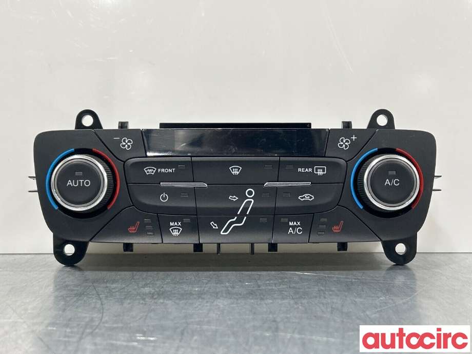 Varmeapparat betjening til Ford C-Max 2015-2019 (Type II, Fase 2) (FORD|2376689|F1ET-18C612-DJ)