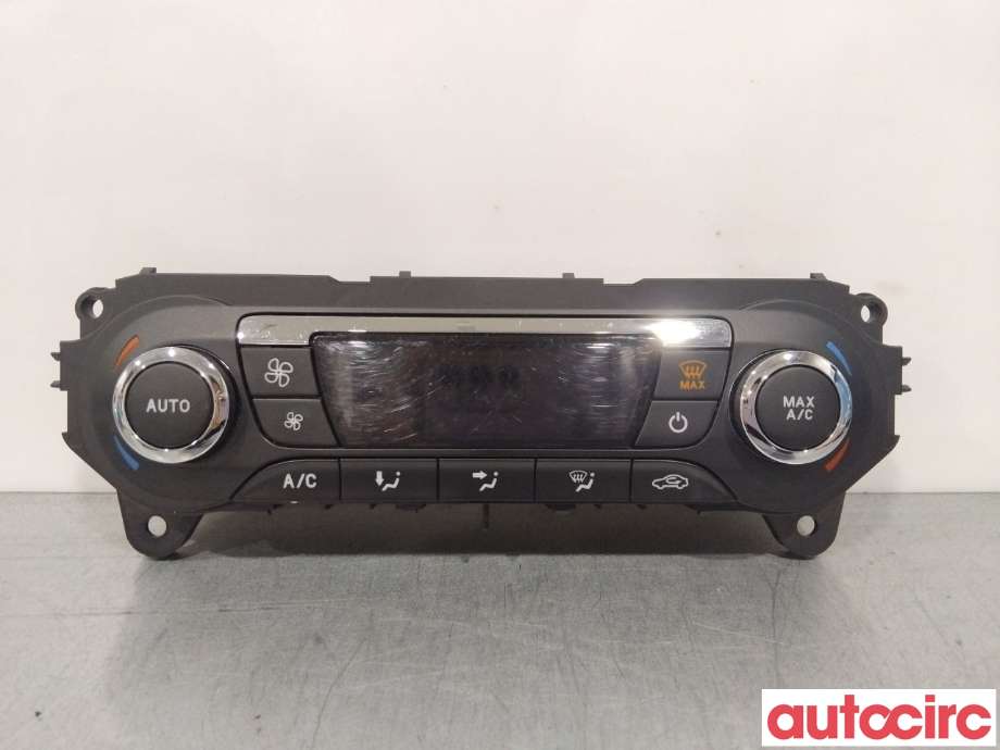 Varmeapparat betjening til Ford Focus, 2011-2014 (Type III, Fase 1)  (FORD|1866942)