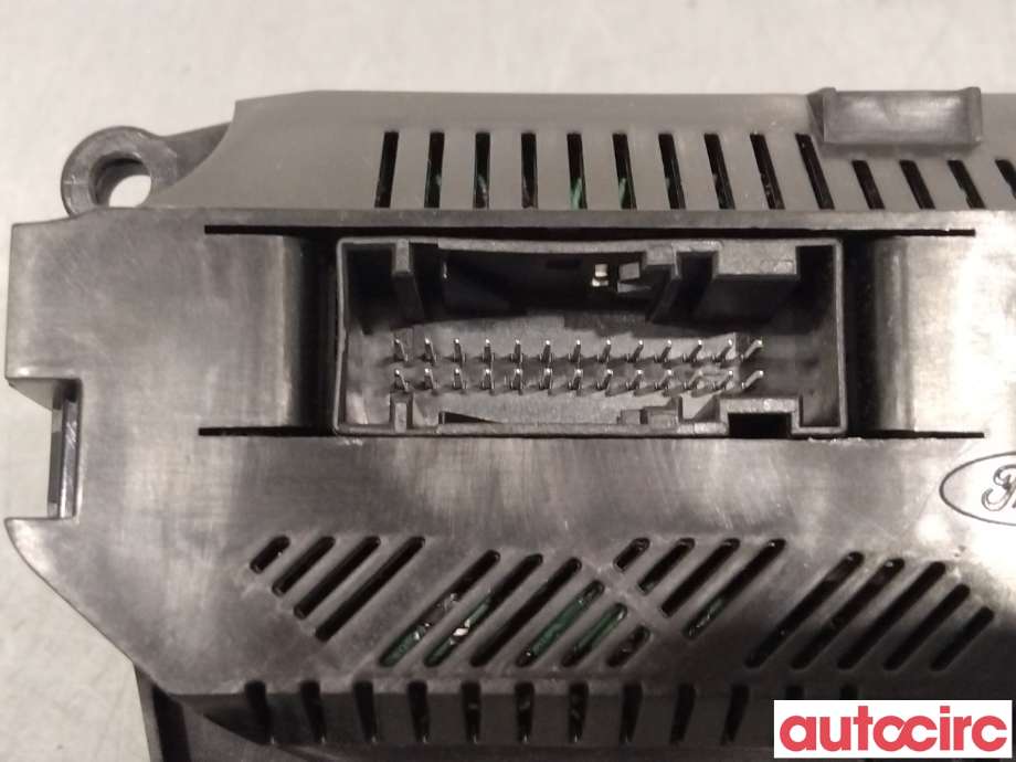 Varmeapparat betjening til Ford Focus 2011-2014 (Type III, Fase 1) (FORD|1866942|BM5T-18C612-CM)