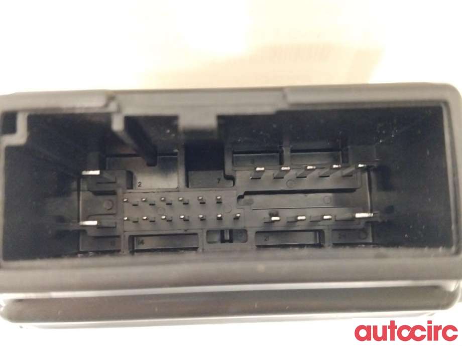 Styreenhet xenon/ballast til Ford Transit Courier 2018-2023 (Type I, Fase 2) (FORD|2350856|GK21-13C148-AB)
