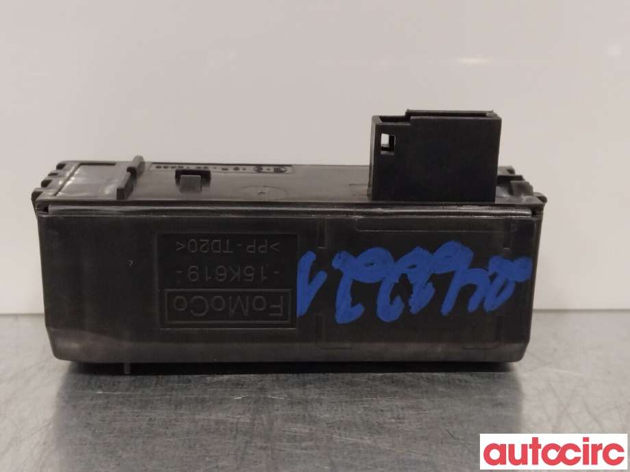 Styreenhet nøkkelfri/keyless til Ford Transit Courier 2018-2023 (Type I, Fase 2) (FORD|NO NR||GD9T-15K619-BB)